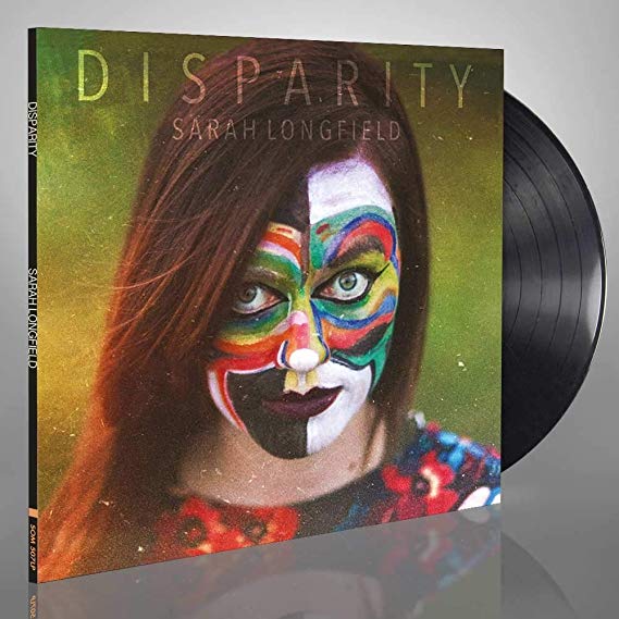 Sarah Longfield - Disparity - Vinyl Record