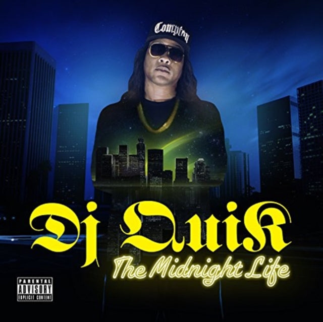 DJ QUIK - MIDNIGHT LIFE - CD