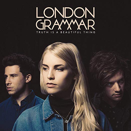 London Grammar - Truth Is A Beautiful Thing - CD