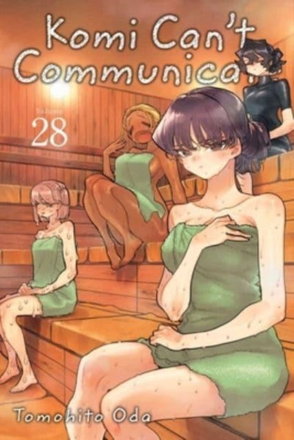 omohito Oda - Komi Can't Communicate, Vol. 28   28 - New Paperback