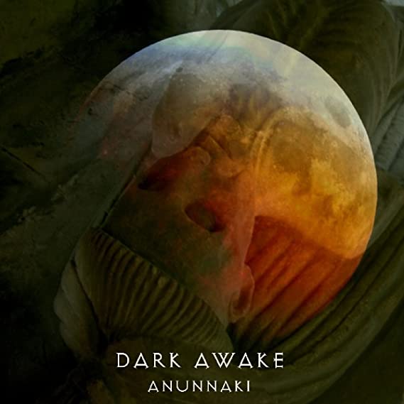 DARK AWAKE - ANUNNAKI - Vinyl Record
