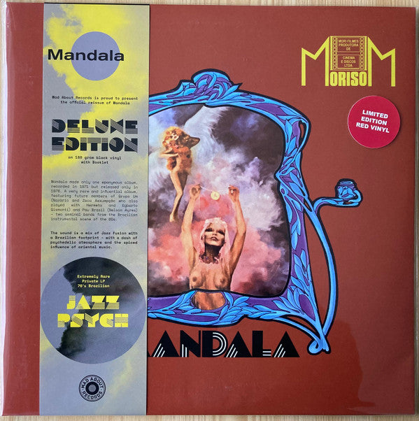 Mandala - Vinyl Record