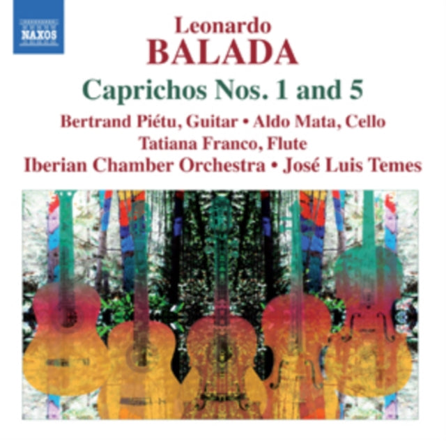 PIETU:IBERIAN CO:TEM - BALADA:CAPRICHOS NO. 1& 5 - CD