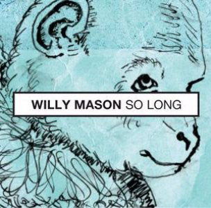 Willy Mason - So Long - Used CD