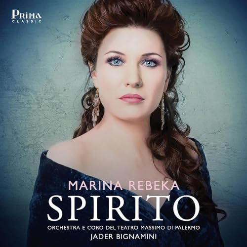 Coro del Teatro Mass - Marina Rebeka: Spirito - New CD