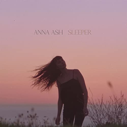 ANNA ASH - SLEEPER - CD