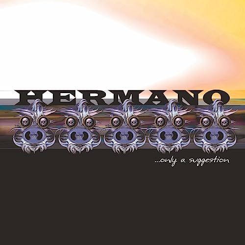 HERMANO - ONLY A SUGGESTION - Vinyl Record