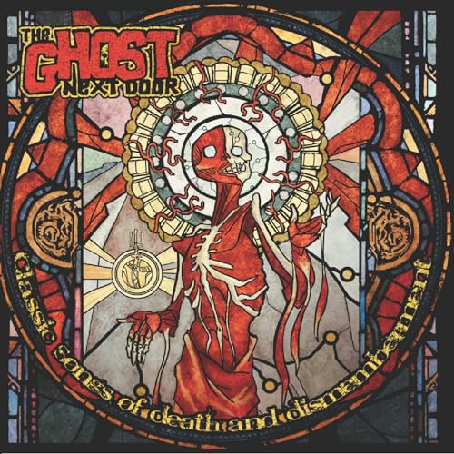 GHOST NEXT DOOR - CLASSIC SONGS OF DEATH AND DISMEMBERMENT - CD