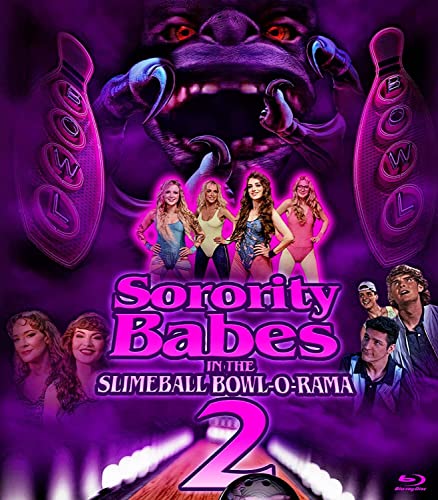 FEATURE FILM - SORORITY BABES IN THE SLIMEBALL BOWL-O-RAMA 2 BLU (PREO