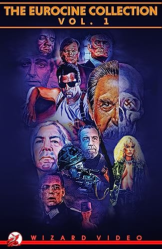 FEATURE FILM - EUROCINE COLLECTION VOL. 1 (6 BLURAY) - New BLU