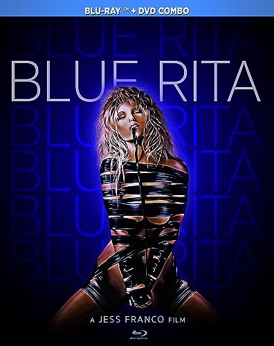 FEATURE FILM - BLUE RITA [SPECIAL EDITION BLU-RAY + DVD] - New BLU