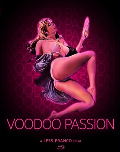 FEATURE FILM - VOODOO PASSION - New BLU