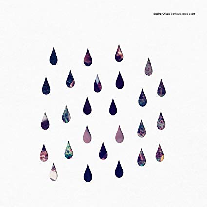 Endre Olsen - Bottevis Med Blatt - CD