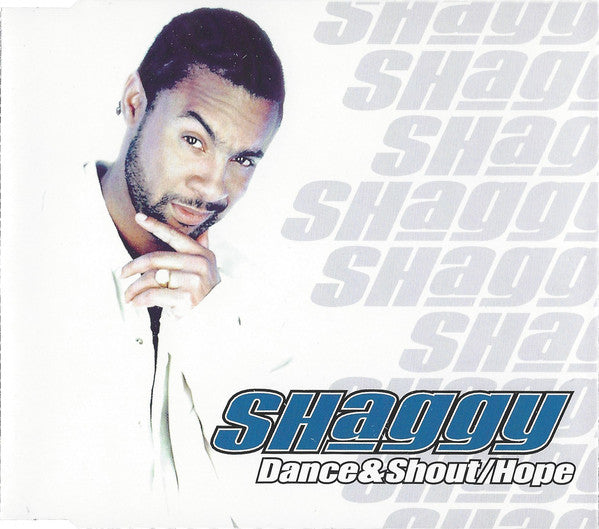 Shaggy - Dance & Shout / Hope - Used CD
