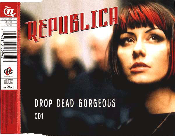 Republica - Drop Dead Gorgeous - Used CD