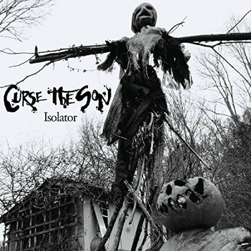 CURSE THE SON - ISOLATOR - CD
