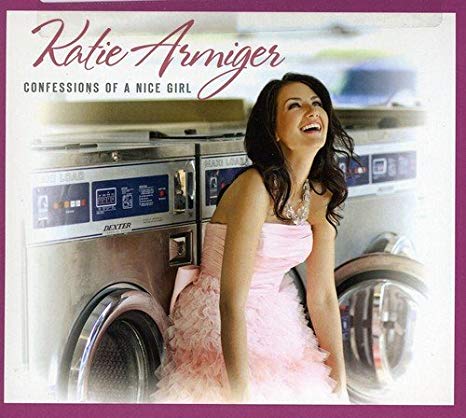 Katie Armiger - Confessions of a Nice Girl - CD