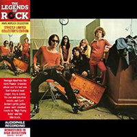 FLAMIN' GROOVIES - TEENAGE HEAD - CD