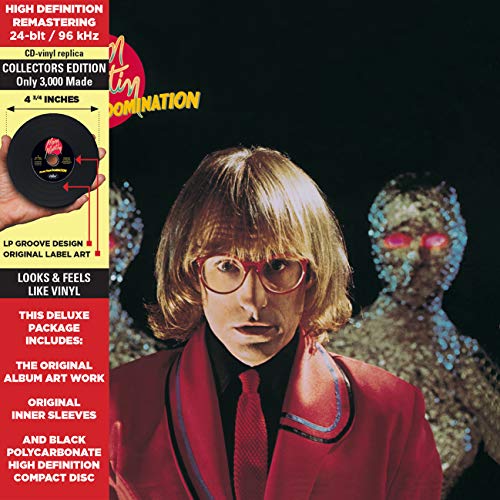 Moon Martin - Escape From Domination - New CD