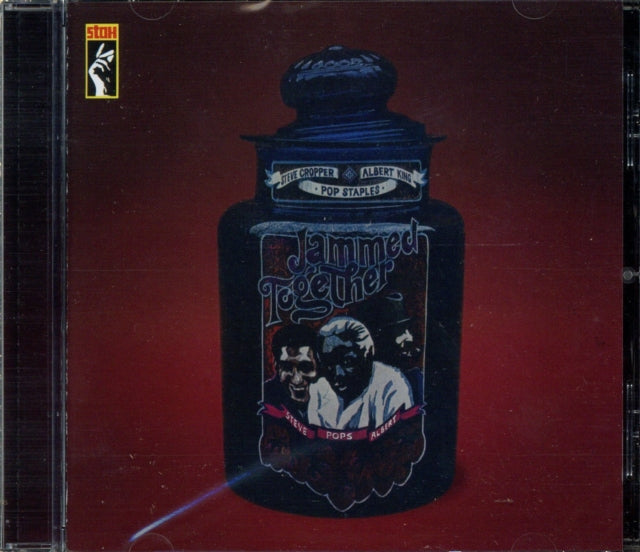 Jammed Together - CD