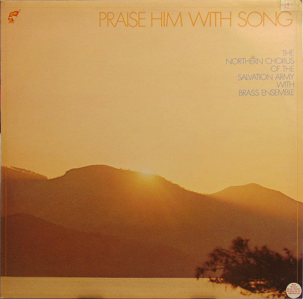 Northern Chorus Of T - Praise Him With Song - Used Vinyl Record