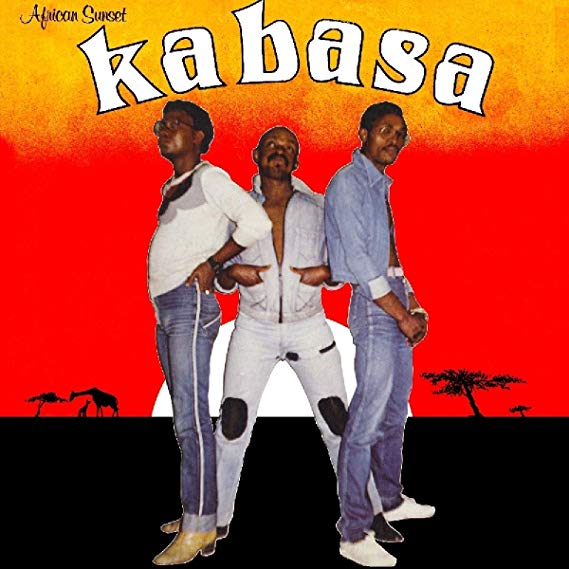 Kabasa - African Sunset - CD