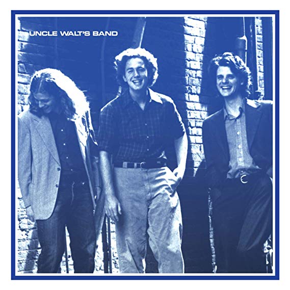 Uncle Walts Band - CD