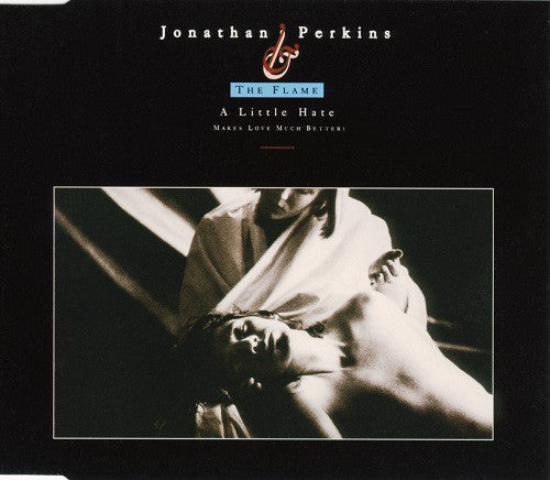 Jonathan Perkins - A Little Hate (Makes Love Much Better) - Used CD