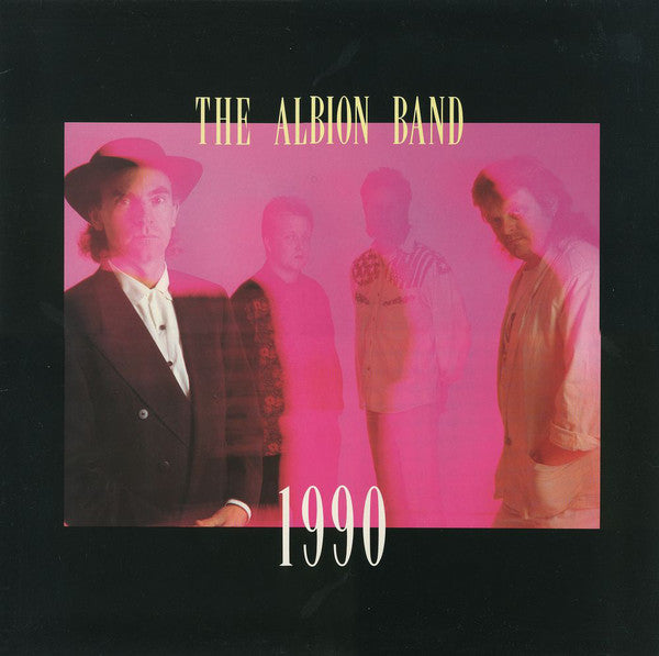 Albion Band - 1990 - Used Vinyl Record