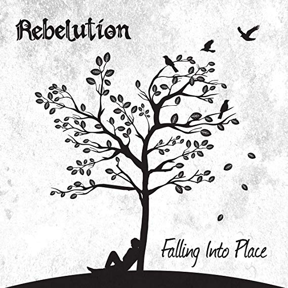 Rebelution - Falling Into Place - Vinyl Record