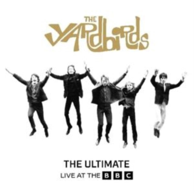 YARDBIRDS - ULTIMATE LIVE AT THE BBC - CD