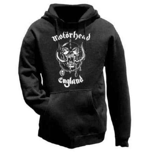 Motorhead - hoodies - Unisex - Long Sleeves - Small
