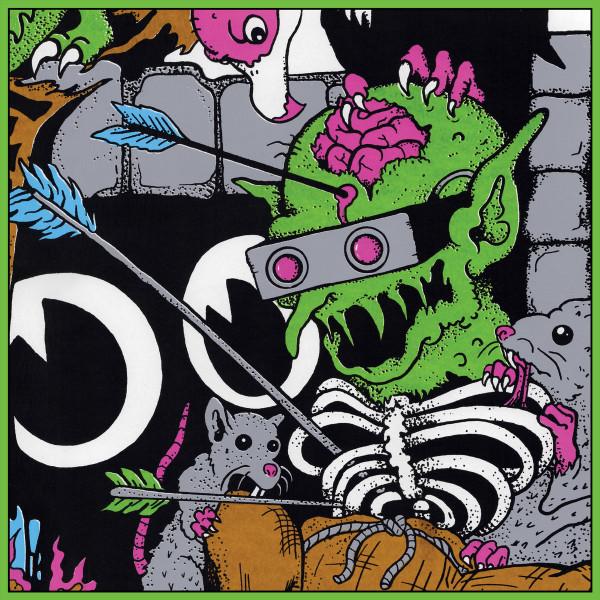 KING GIZZARD & THE L - LIVE IN BRUSSELS 2019 - Vinyl Record 2xLPs