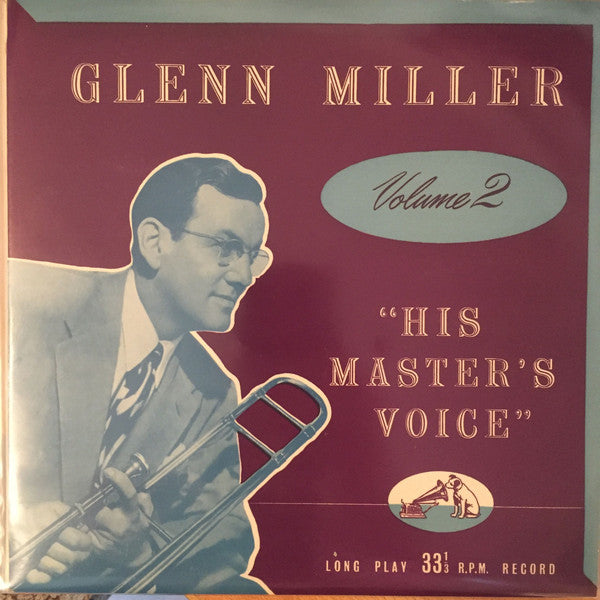 Glenn Miller And His - A Glenn Miller Concert (Volume 2) - Used Viny