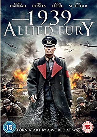 1939 - Allied Fury - New DVD