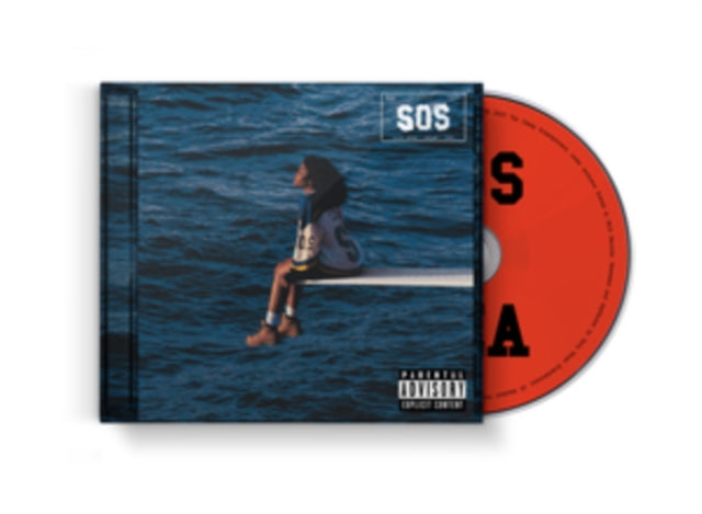 SZA - SOS - CD