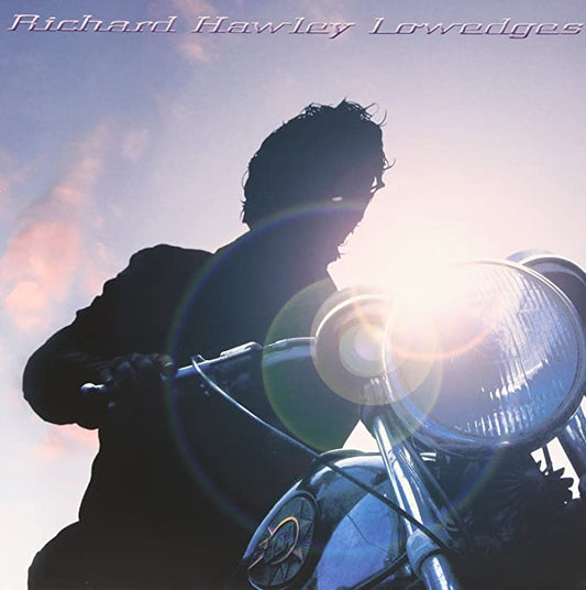 RICHARD HAWLEY - LOWEDGES - Vinyl Record 12" RECORD