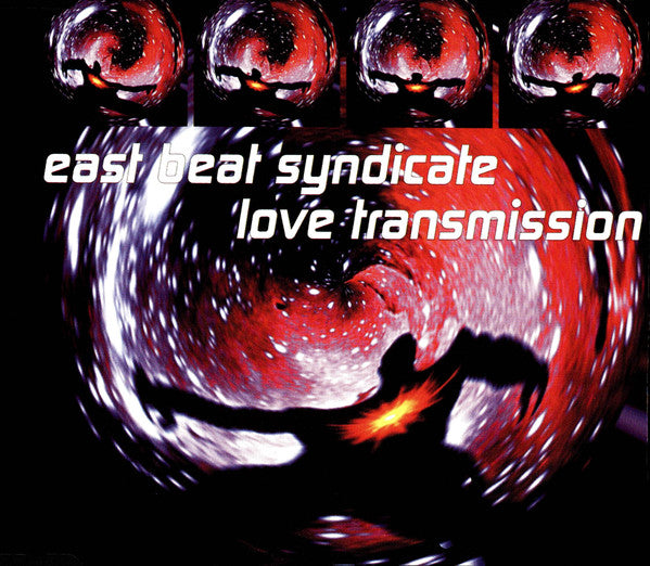 East Beat Syndicate - Love Transmission - Used CD