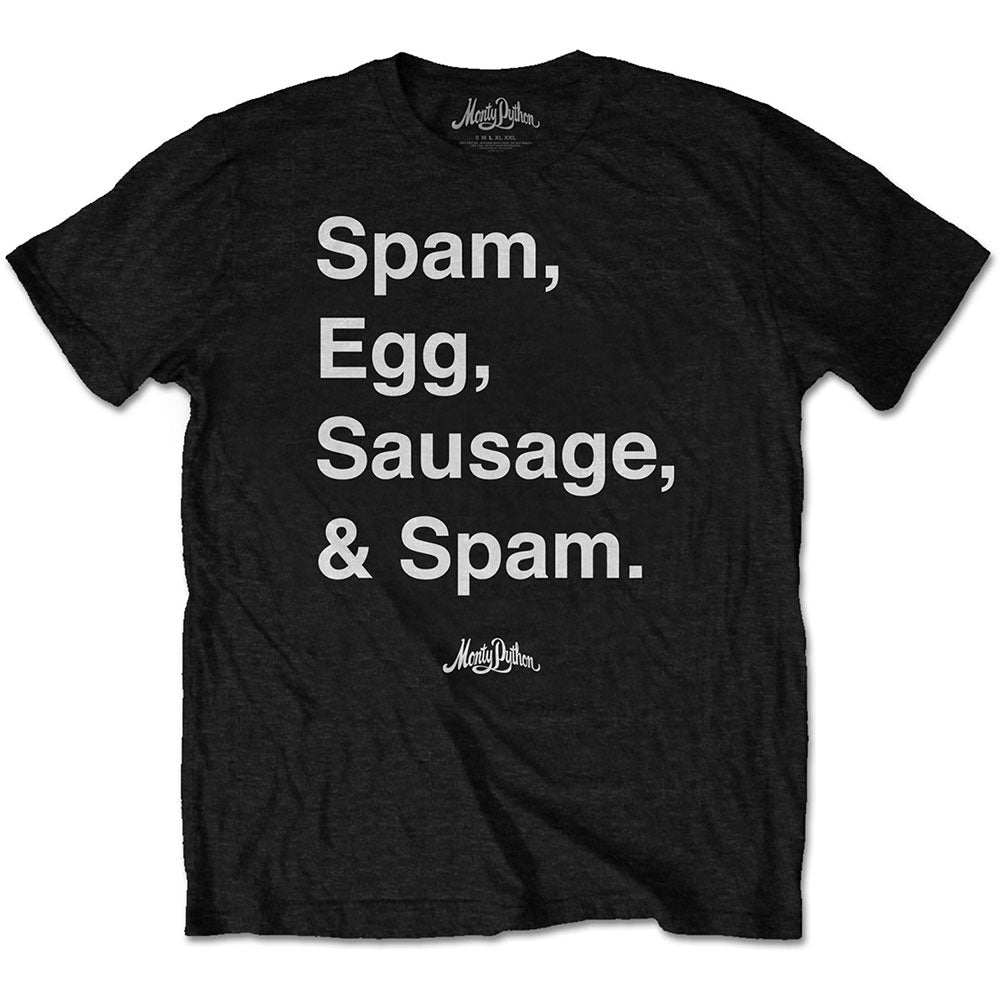 Monty Python - tshirt - Unisex - Short Sleeves - Large