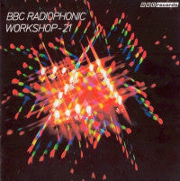 BBC Radiophonic Work - - 21 - Used Vinyl Record