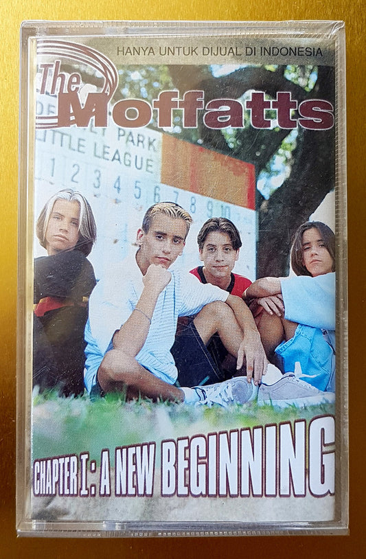 Moffatts - Chapter I: A New Beginning - Used Cassette