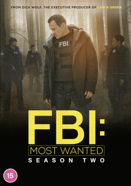 FBI: Most Wanted - Season Two - DVD