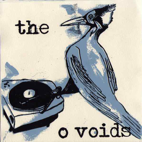 O Voids - Used Vinyl Record 7"