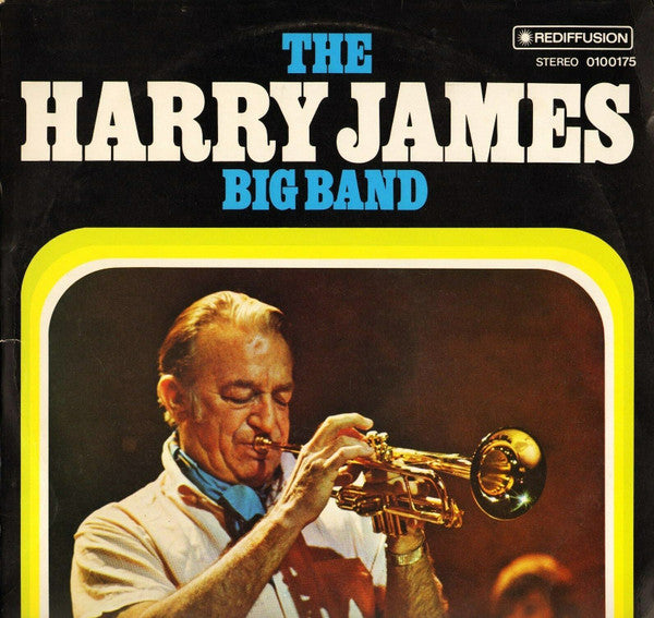 Harry James And His - Harry James Big Band - Used Vinyl Record