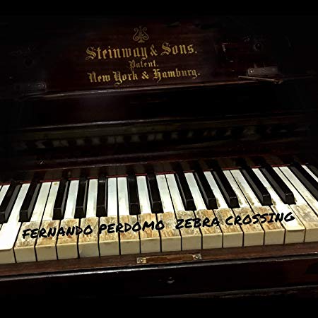 Fernando Perdomo - Zebra Crossing - CD