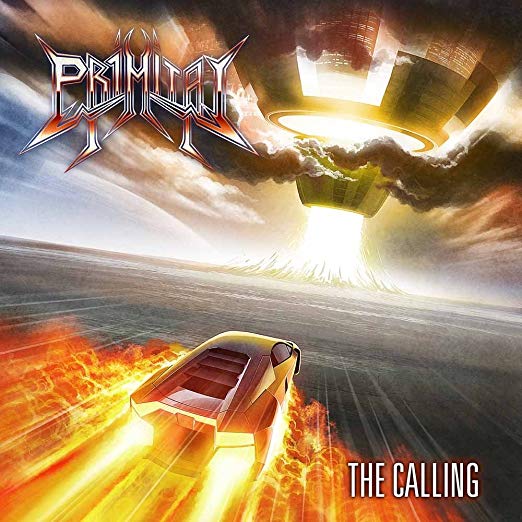 Primitai - Calling - CD