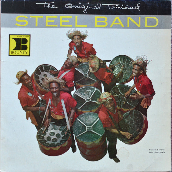 Original Trinidad St - Used Vinyl Record