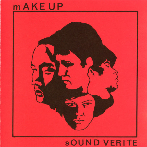 Make-Up - Sound Verite - Used CD