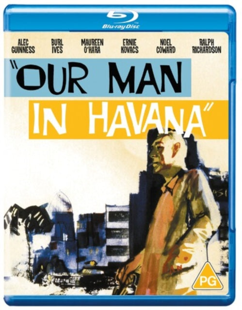 Our Man In Havana - Blu-ray