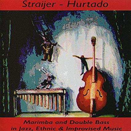 Horacio Straijer & H - Straijer/Hurtado - CD